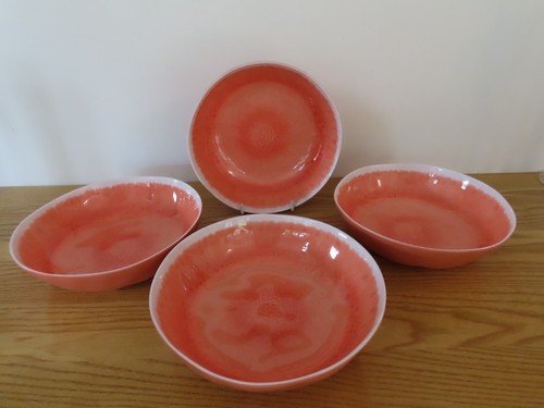 Dartington dessert bowls - x,