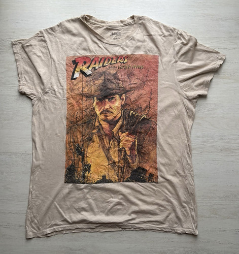 Indiana jones beige - jones, raiders