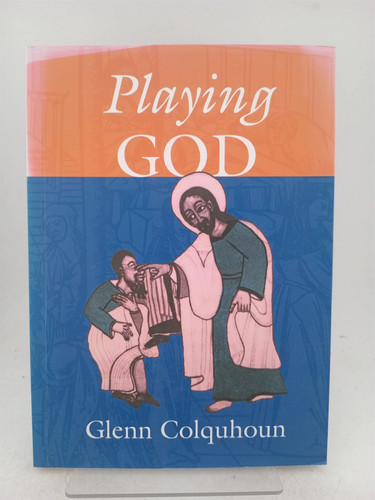 Playing god glenn - god,