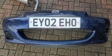 MAZDA MX5 FRONT BUMPER MK2.5