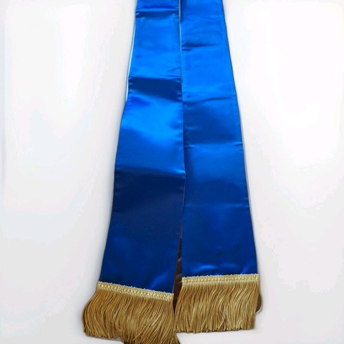 Royal blue christian pulpit - royal,