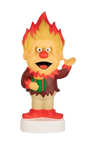 Gemmy led christmas heat - led,
