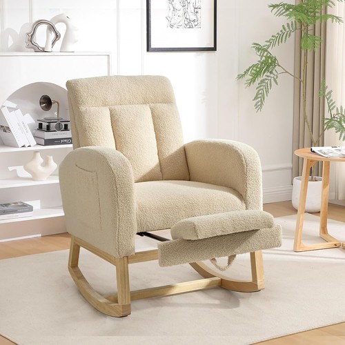 Nursing rocking chair nursery - rocking,