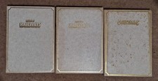 Two Bound Volumes Of History