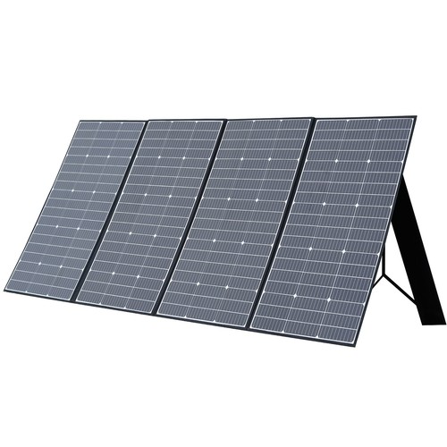 Allpowers 400w portable solar - portable,