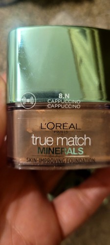 Loreal true match foundation - loreal,