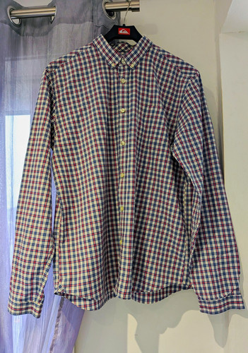 Pretty green cotton long - pretty,