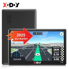XGODY 7'' SAT NAV GPS
