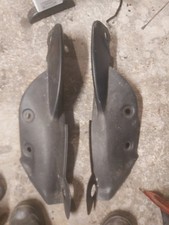 Golf Mk2 Rear Seat Trims