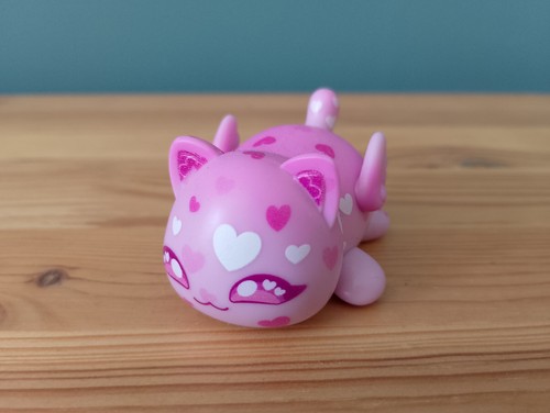 Aphmau love figure - figure, elemental