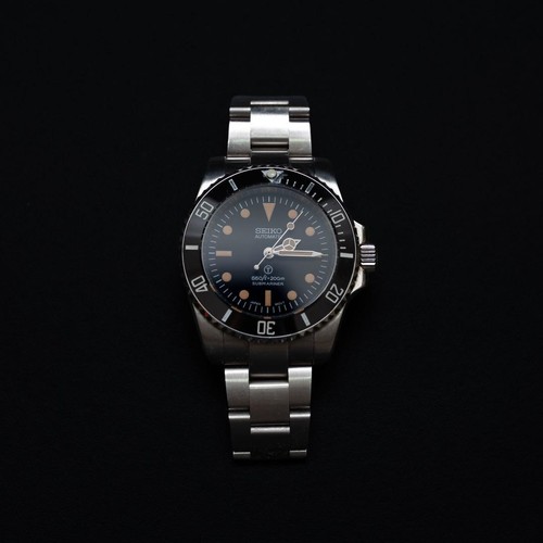 Seiko mod vintage - seiko,