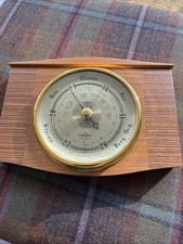 Vintage Shortland SB Barometer