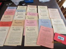 Derby  County memorabilia