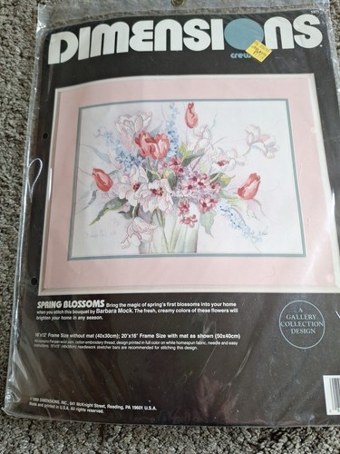 Dimensions crewel embroidery - dimensions,