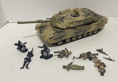 M1a2 abrams tank - m1a2,