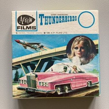 1965 Arrow Films Thunderbirds