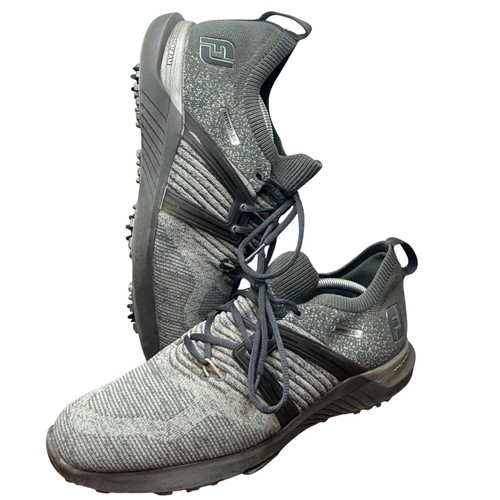 Footjoy hyperflex mens grey - footjoy,