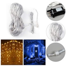 Christmas Icicle String Fairy