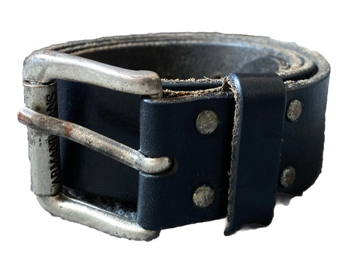 Armani jeans mens belt - armani,