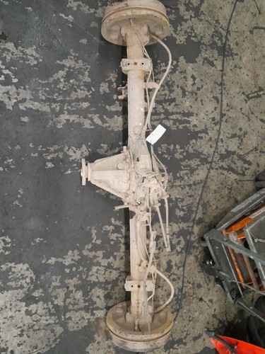 Rear axle ford ranger - ranger, mk3
