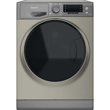Hotpoint NDD 86448 GDA UK ActiveCare 8kg Wash 6kg Dry Washer Dryer - Graphite