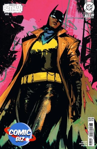 Absolute batman 1st - #24, (2026)