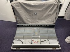 Allen heath GL3800 32 channel live sound mixer With Flight Case No Power Supply