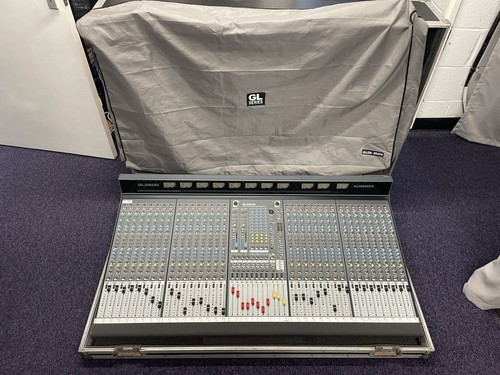 Allen heath gl3800 - allen,