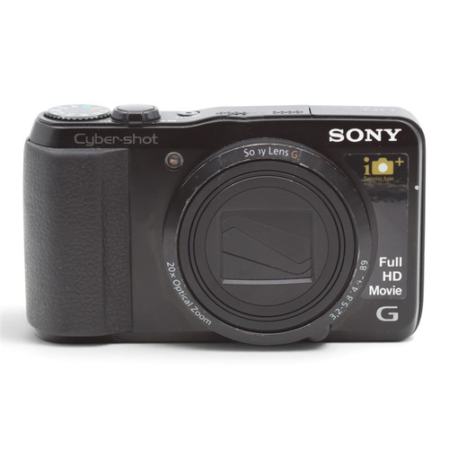 Sony cyber shot dsc hx20v - cyber-shot, dsc-hx20v
