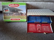 Subbuteo 61216 Grandstand Red