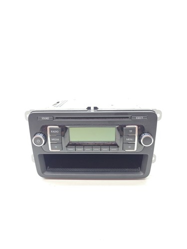 Golf mk6 12 stereo - 5k, 08-12