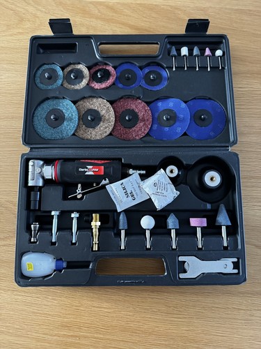 Clarke die grinder - grinder, x-pro