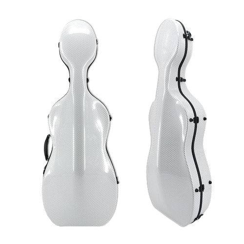 Cello case carbon fiber - 1/2,
