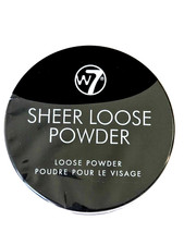 W7 Sheer Loose Long Lasting