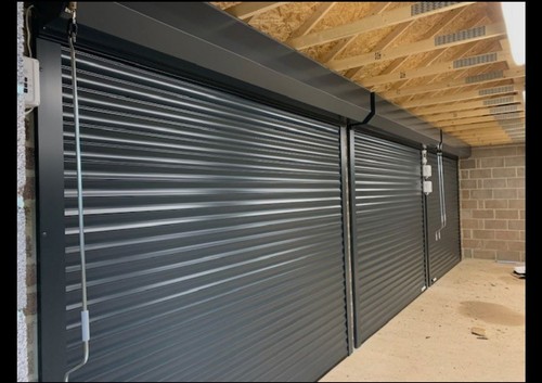 Roller shutters - roller,