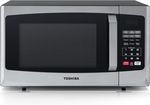 Toshiba 800w 23l microwave - 23l,