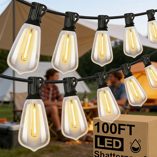 300ft 90m festoon - 50-,