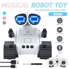 Kids RC Robots Rechargeable