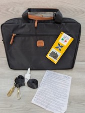 Bric’s Milano Travel Laptop