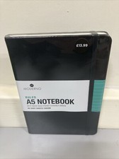 Moderno Ruled A5 Notebook 96
