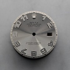 Rolex Datejust Grey Dial