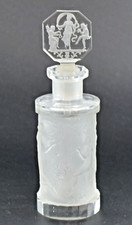 ART DECO FROSTED INTAGLIO