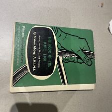 The book of the BMC 1100 Pitman's 1965 1st ed