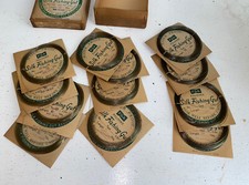 Vintage FGA Polished Silk Gut Fly Fishing Line #13 30 lb 10 yd Occupied Japan 12