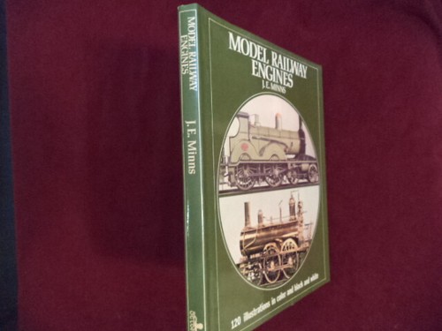 Minns model railway - j.e.,