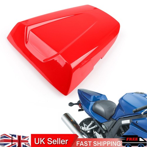 Rear pillion passenger - rear, seat