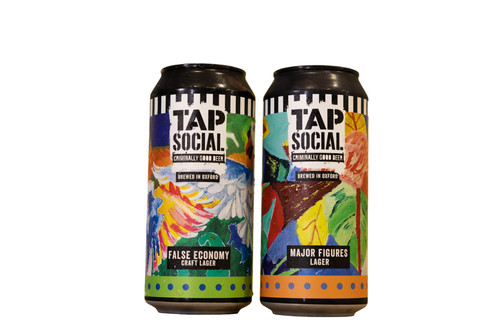 Tap social movement craft beer - social,