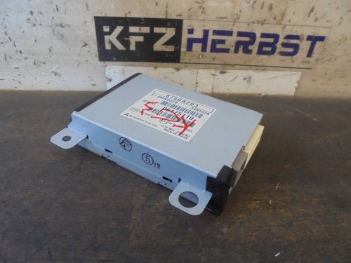 Central locking unit - locking,