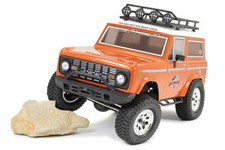 FTX Outback V3 TREKA ORANGE