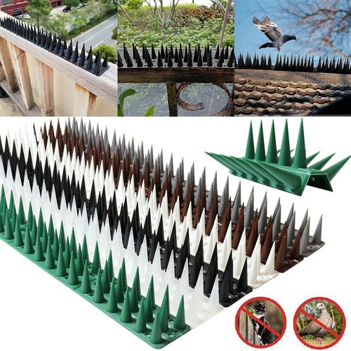 Anti climb spikes fence wall - anti,